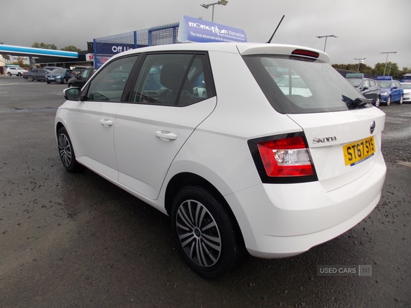 Used Skoda Fabia 2017 for sale - 76139083: Photo 5