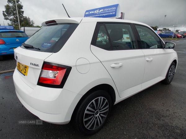Used Skoda Fabia 2017 for sale - 76139083: Photo 7