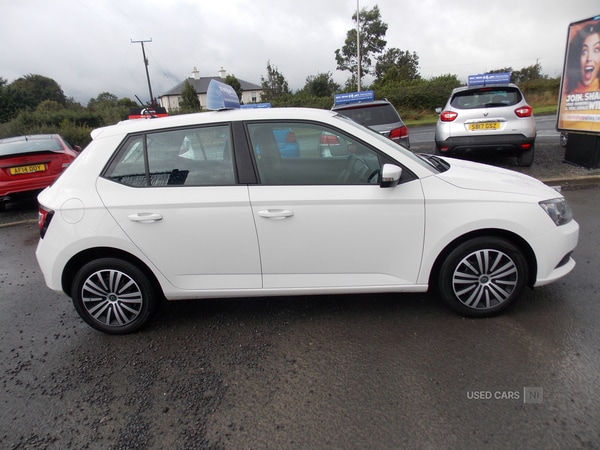 Used Skoda Fabia 2017 for sale - 76139083: Photo 8