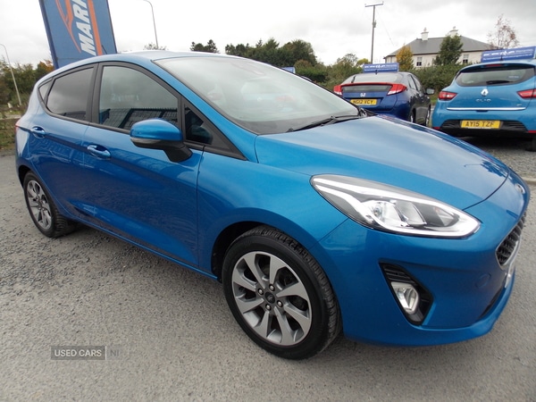 Used Ford Fiesta 2019 for sale - 76240698: Photo 1