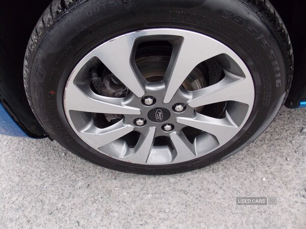 Used Ford Fiesta 2019 for sale - 76240698: Photo 11