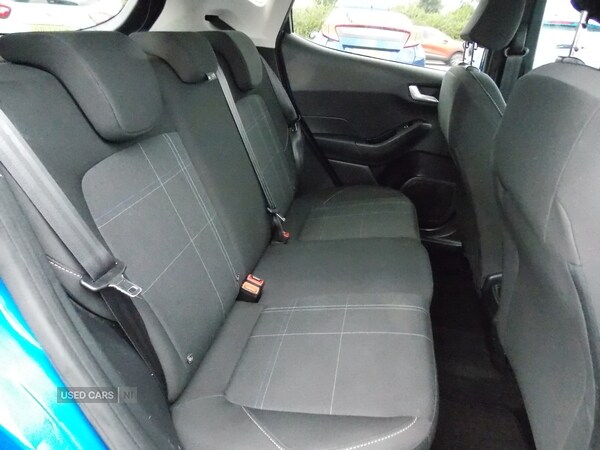 Used Ford Fiesta 2019 for sale - 76240698: Photo 14