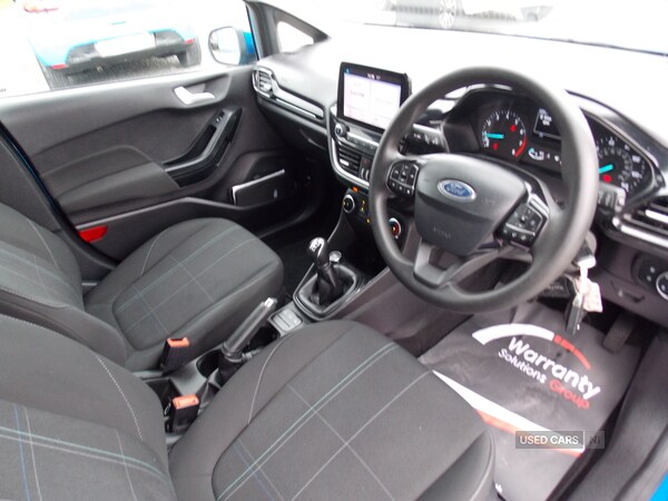 Used Ford Fiesta 2019 for sale - 76240698: Photo 15