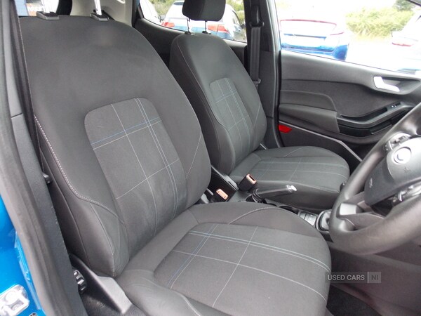 Used Ford Fiesta 2019 for sale - 76240698: Photo 16