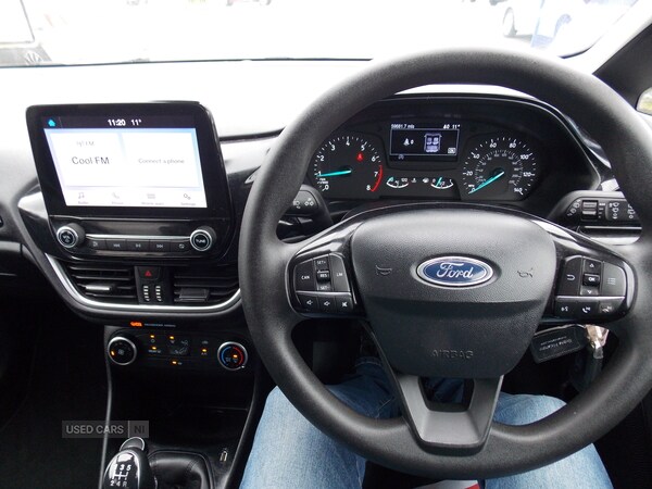 Used Ford Fiesta 2019 for sale - 76240698: Photo 18