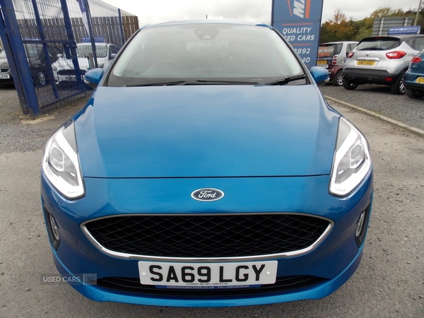 Used Ford Fiesta 2019 for sale - 76240698: Photo 2
