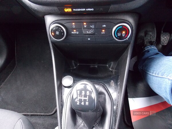 Used Ford Fiesta 2019 for sale - 76240698: Photo 20