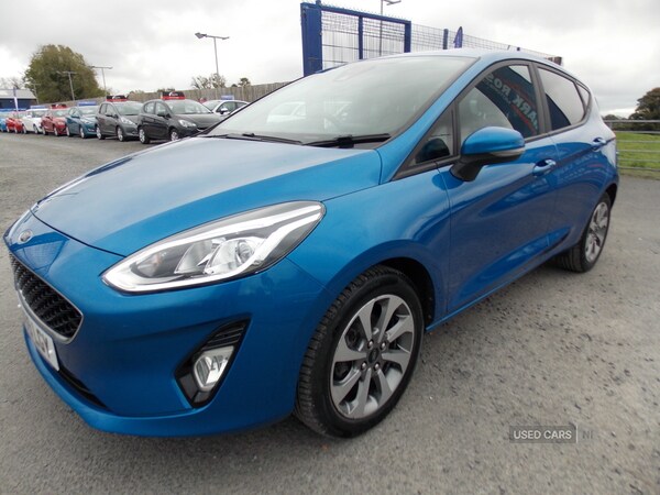 Used Ford Fiesta 2019 for sale - 76240698: Photo 3