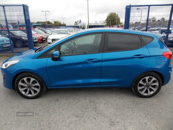 Used Ford Fiesta 2019 for sale - 76240698: Photo 4