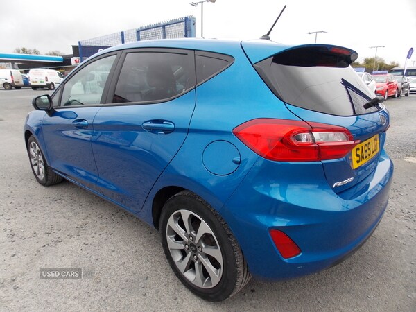 Used Ford Fiesta 2019 for sale - 76240698: Photo 5