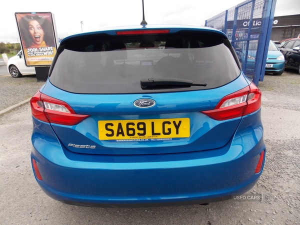 Used Ford Fiesta 2019 for sale - 76240698: Photo 6