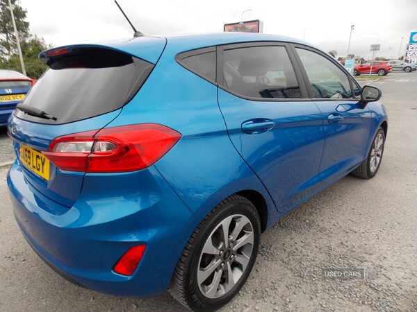 Used Ford Fiesta 2019 for sale - 76240698: Photo 7