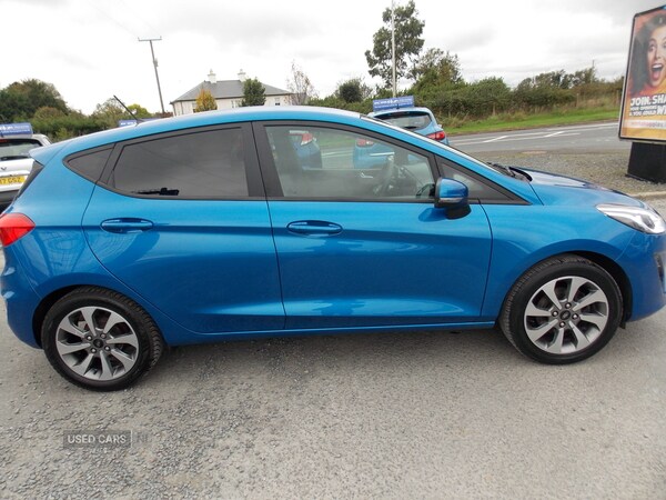 Used Ford Fiesta 2019 for sale - 76240698: Photo 8