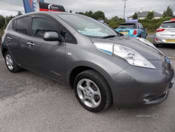2015 - 80kW Acenta 24kWh 5dr Auto