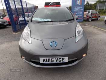 Used Nissan Leaf 2015 for sale - 75269716: Photo