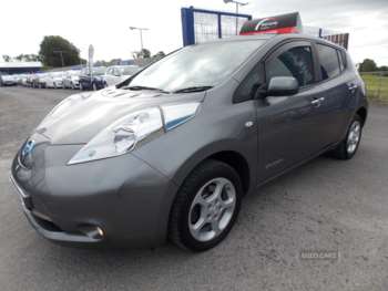 Used Nissan Leaf 2015 for sale - 75269716: Photo