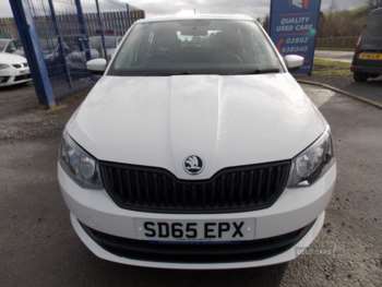 Used Skoda Fabia 2015 for sale - 72234470: Photo