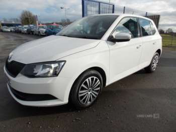 Used Skoda Fabia 2015 for sale - 72234470: Photo