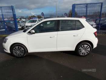 Used Skoda Fabia 2015 for sale - 72234470: Photo