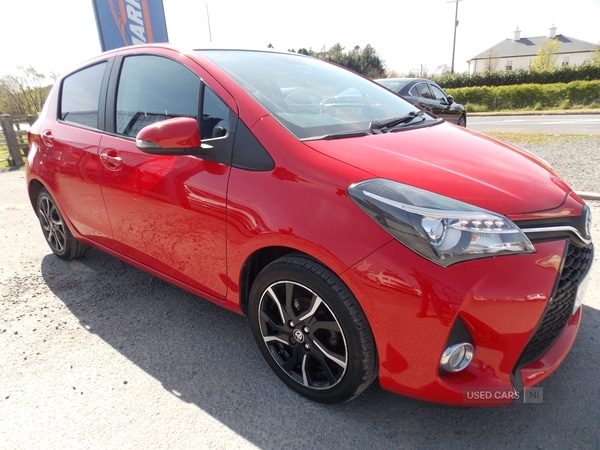 Used Toyota Yaris 2015 for sale - 74243647: Photo 1