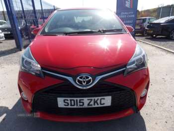 Used Toyota Yaris 2015 for sale - 74243647: Photo