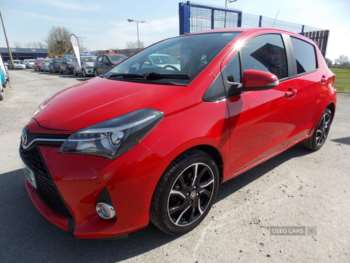 Used Toyota Yaris 2015 for sale - 74243647: Photo