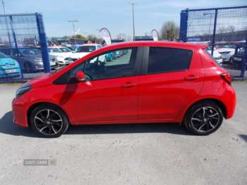 Used Toyota Yaris 2015 for sale - 74243647: Photo