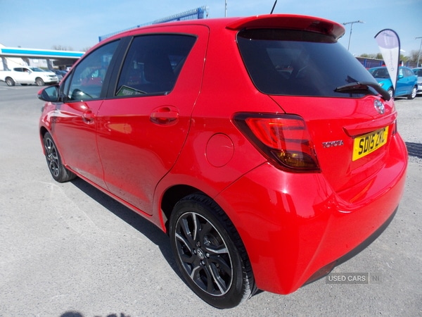 Used Toyota Yaris 2015 for sale - 74243647: Photo 5