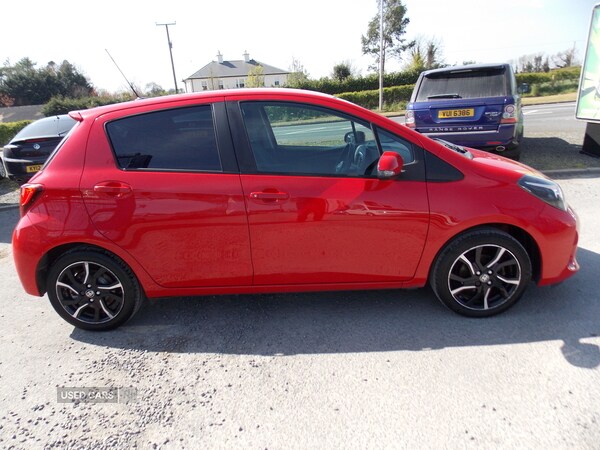 Used Toyota Yaris 2015 for sale - 74243647: Photo 8