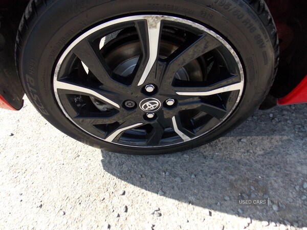 Used Toyota Yaris 2015 for sale - 74243647: Photo 9