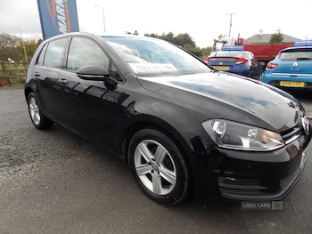 Volkswagen Golf feature image