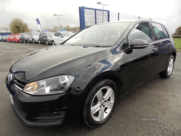 Used Volkswagen Golf 2015 for sale - 76953643: Photo 3