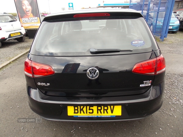 Used Volkswagen Golf 2015 for sale - 76953643: Photo 6