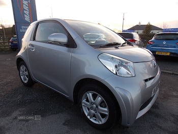 Toyota - IQ