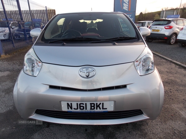Used Toyota IQ 2011 for sale - 76690349: Photo 2
