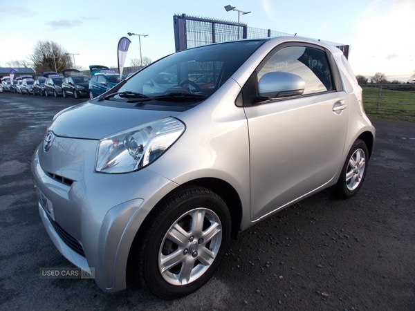 Used Toyota IQ 2011 for sale - 76690349: Photo 3
