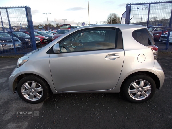 Used Toyota IQ 2011 for sale - 76690349: Photo 4