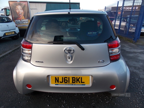 Used Toyota IQ 2011 for sale - 76690349: Photo 6