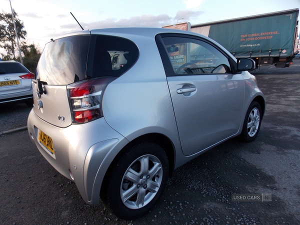 Used Toyota IQ 2011 for sale - 76690349: Photo 7