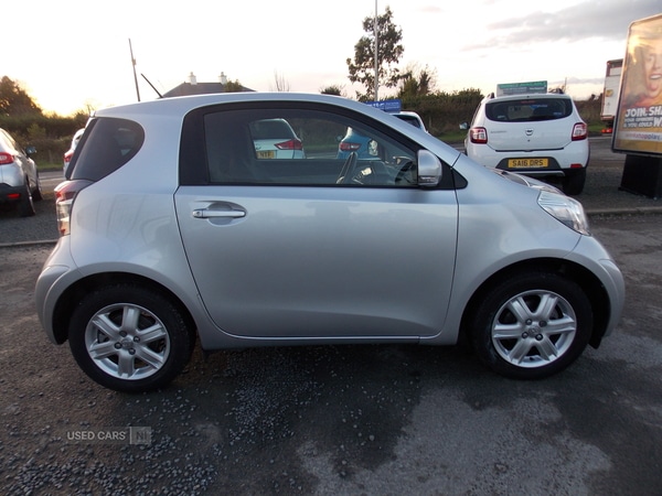 Used Toyota IQ 2011 for sale - 76690349: Photo 8