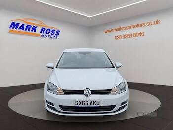 Used Volkswagen Golf 2017 for sale - 78529387: Photo