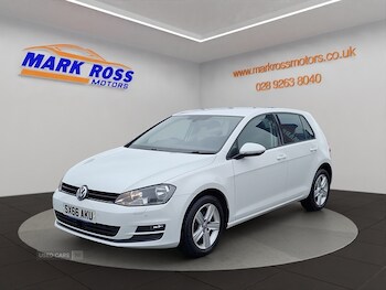 Used Volkswagen Golf 2017 for sale - 78529387: Photo