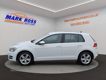 Used Volkswagen Golf 2017 for sale - 78529387: Photo
