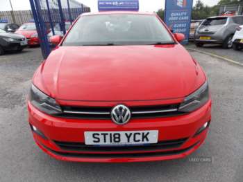 Used Volkswagen Polo 2018 for sale - 74946404: Photo