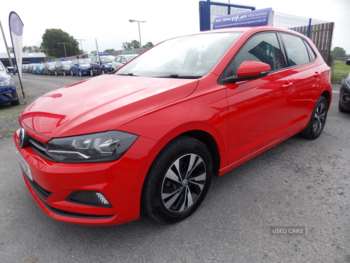 Used Volkswagen Polo 2018 for sale - 74946404: Photo