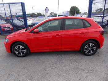 Used Volkswagen Polo 2018 for sale - 74946404: Photo