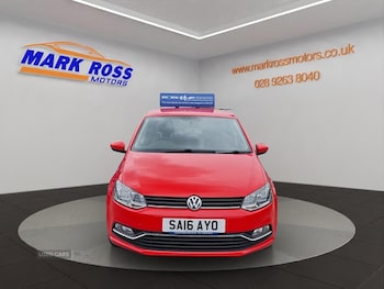 Used Volkswagen Polo 2016 for sale - 78335836: Photo