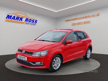 Used Volkswagen Polo 2016 for sale - 78335836: Photo