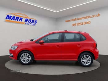 Used Volkswagen Polo 2016 for sale - 78335836: Photo