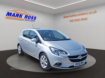 Used Vauxhall Corsa 2016 for sale - 79013463: Photo